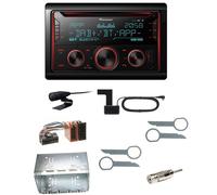Pioneer FH-S820DAB Auto Media-Receiver Schwarz 200 W Bluetooth