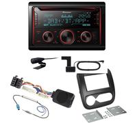 Pioneer FH-S820DAB Auto Media-Receiver Schwarz 200 W Bluetooth