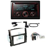 Pioneer FH-S820DAB Auto Media-Receiver Schwarz 200 W Bluetooth