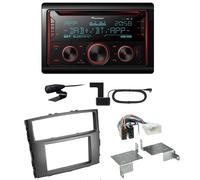 Pioneer FH-S820DAB Auto Media-Receiver Schwarz 200 W Bluetooth