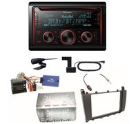 Pioneer FH-S820DAB Auto Media-Receiver Schwarz 200 W Bluetooth