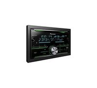 Pioneer FH-X840DAB - 2-DIN CD-Tuner