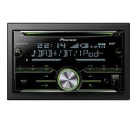Pioneer FH-X840DAB - 2-DIN CD-Tuner