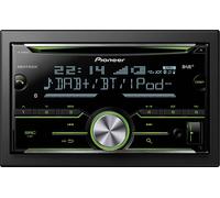 Pioneer FH-X840DAB - 2-DIN CD-Tuner