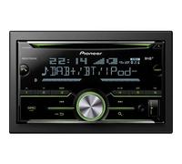Pioneer FH-X840DAB - 2-DIN CD-Tuner