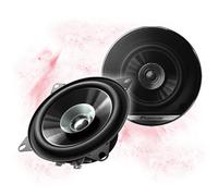 PIONEER Front 10cm Auto Lautsprecher Set für AUDI 100/200 Typ C3 - 1982-1991
