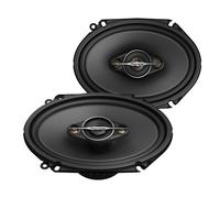 PIONEER Front/Heck Auto Oval Lautsprecher für MAZDA 626 GF/GW - 1997-2002