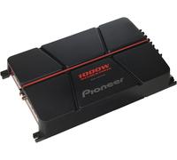 Pioneer GM-A6704 | Brückbarer 4-Kanal-Verstärker (1000 W) Endstufe