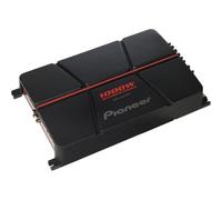 Pioneer GM-A6704 Überbrückbarer 4-Kanal-Verstärker mit Bass-Boost