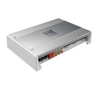 Pioneer GM-ME600X6 | Marinetauglicher 6-Kanal Class FD-Verstärker für Outdoor- und Bootseinsatz (600 Watt RMS) | Digital