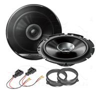 PIONEER LAUTSPRECHER für AUDI A3 8P 8P1 2003-2012 Front Tür 1-Weg 280W 165 #AWFL