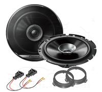 PIONEER LAUTSPRECHER für AUDI A3 Stufenheck 8V ab 2013 Heck Tür 1-Weg 280W #AWZ2