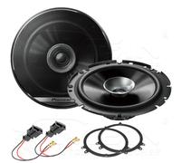 PIONEER LAUTSPRECHER für AUDI A6 C5 / 4B 1997-2006 Front Heck 1-Weg 280W #AWF3