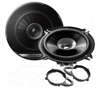 PIONEER LAUTSPRECHER für BMW 3ER E36 1990-1999 Heckablage 1-Weg 230W 130 #AWIE