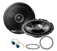 PIONEER LAUTSPRECHER für CITROEN DS3 2010-2019 Front Tür Vorn 1-Weg 280W #B64A