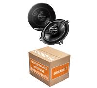 Pioneer Lautsprecher für Dacia Duster 3-Wege 130mm Triaxe 250W Auto Boxen Set