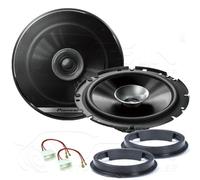 PIONEER LAUTSPRECHER für FORD FOCUS III 2010-2018 Heck Hinten 1-Weg 280W #AWXP