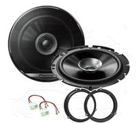 PIONEER LAUTSPRECHER für FORD TOURNEO Custom ab 2012 Front Tür 1-Weg 280W #BAD3