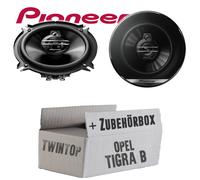Pioneer Lautsprecher für Opel Tigra B Twin Top 13cm 3-Wege 250W Auto Boxen Set