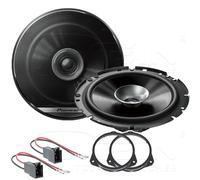 PIONEER LAUTSPRECHER für OPEL VECTRA C 2002-2008 Front Vorn Tür 1-Weg 280W #AWP3