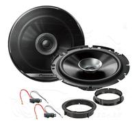PIONEER LAUTSPRECHER für VW PASSAT B8 3G ab 2015 Heck Hinten 1-Weg 280W #AWVX