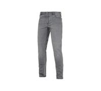 John Doe Pioneer Mono Motorrad Jeans, hellgrau, 32/34