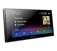 Pioneer DMH-A340DAB Schwarz 200 W Bluetooth