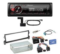 Pioneer MVH-130DAB Digitalradio USB Einbauset für MINI R50 R52 R53