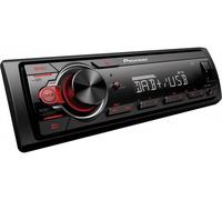 Pioneer Pioneer, Autoradio, MVH-130DABAN mit DAB Antenne