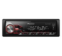 Pioneer MVH-280FD 1-DIN Autoradio, Display Mehrfarbig, USB und AUX-in, 5-Band-Equalizer, MOSFET-Verstärker mit 4 x 100 Watt, RDS-Tuner, iPod/iPhone Direct Control und Android