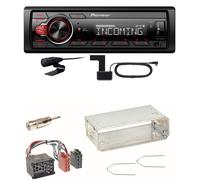 Pioneer MVH-330DAB Bluetooth Digitalradio Einbauset für BMW E30 E34 E32