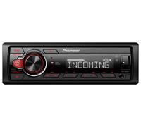 Pioneer MVH-330DABAN mit DAB Antenne