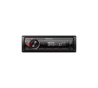 Pioneer MVH-330DABAN mit DAB Antenne