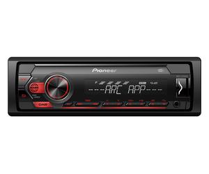 Pioneer MVH-S220DAB - 1-DIN Autoradio mit DAB/DAB+