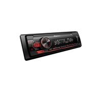 Pioneer MVH-S220DAB Auto Media-Receiver Schwarz 200 W