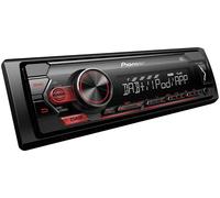 Pioneer MVH-S220DAB Auto Media-Receiver Schwarz 200 W
