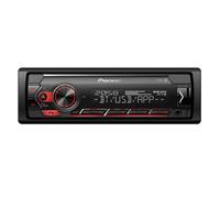 Pioneer MVH-S420BT 1DIN Bluetooth Autoradio