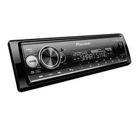 Pioneer MVH-S520DAB Auto Media-Receiver Schwarz 200 W Bluetooth