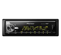 Pioneer MVH-X580DAB Auto Media-Receiver Schwarz Bluetooth