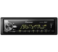 Pioneer, Autoradio, MVH-X580DAB inkl. DAB-Antenne