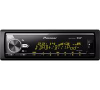 Pioneer, Autoradio, MVH-X580DAB inkl. DAB-Antenne