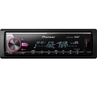 Pioneer MVH-X580DAB Auto Media-Receiver Schwarz Bluetooth