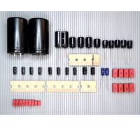 Pioneer SA 710 Elektrolyt-Kondensator-Set komplett PANASONIC-WIMA recap repair