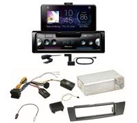 Pioneer SPH-20DAB Digitalradio Bluetooth Einbauset für BMW E87 E81 E82 X1 E84
