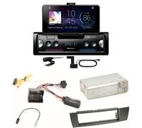 Pioneer SPH-20DAB Digitalradio Bluetooth FLAC Einbauset für BMW E90 E91 E92 E93