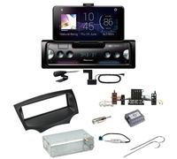 Pioneer SPH-20DAB Digitalradio Bluetooth FLAC USB MP3 Einbauset für Ford KA RU8
