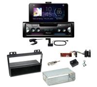 Pioneer SPH-20DAB Digitalradio Bluetooth USB Einbauset für Ford Fusion Fiesta