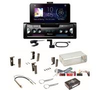 Pioneer SPH-20DAB Digitalradio Bluetooth USB FLAC Einbauset für Audi A3 8L