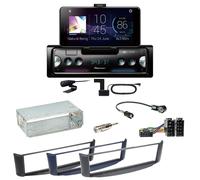 Pioneer SPH-20DAB Digitalradio Bluetooth USB FLAC Einbauset Smart ForTwo 450