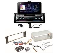 Pioneer SPH-20DAB Digitalradio Bluetooth USB MP3 Einbauset für Audi A4 B6 B7